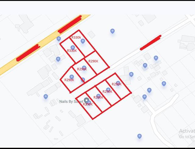 LAND FOR SALE IN KOOKRUS